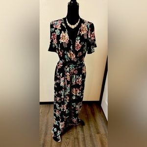 Jumpsuit for women size Large by Xhilaration